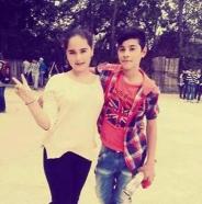 Steff and Me